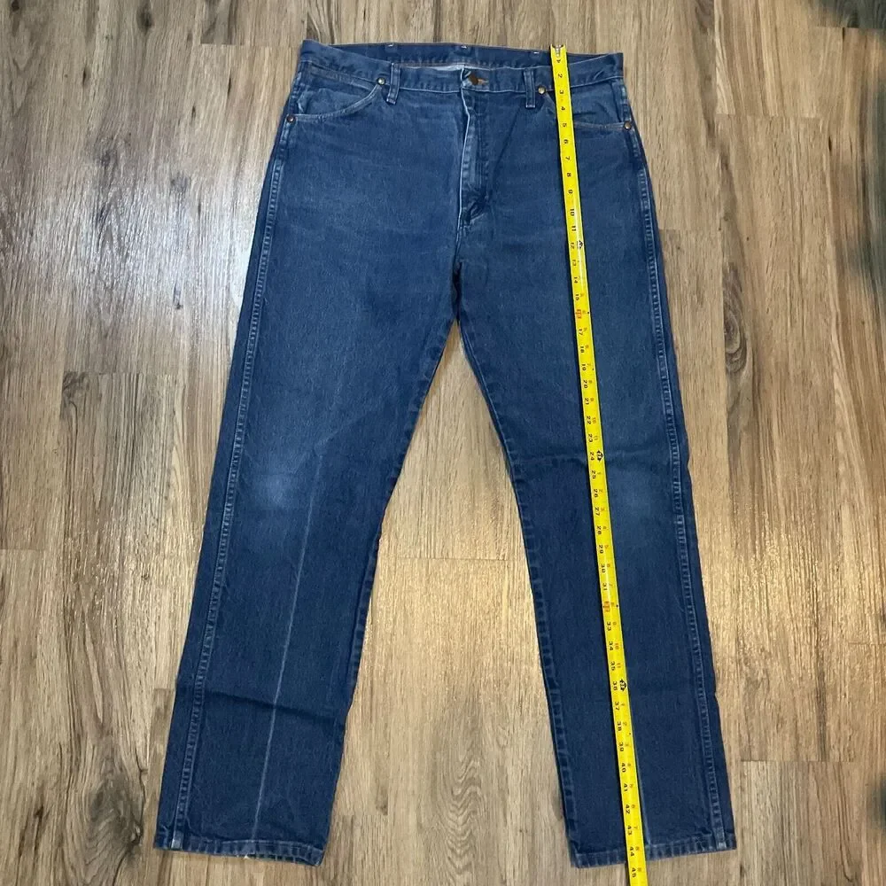 Wrangler jeans mens